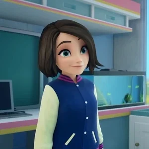 Kacey (Lego Friends)