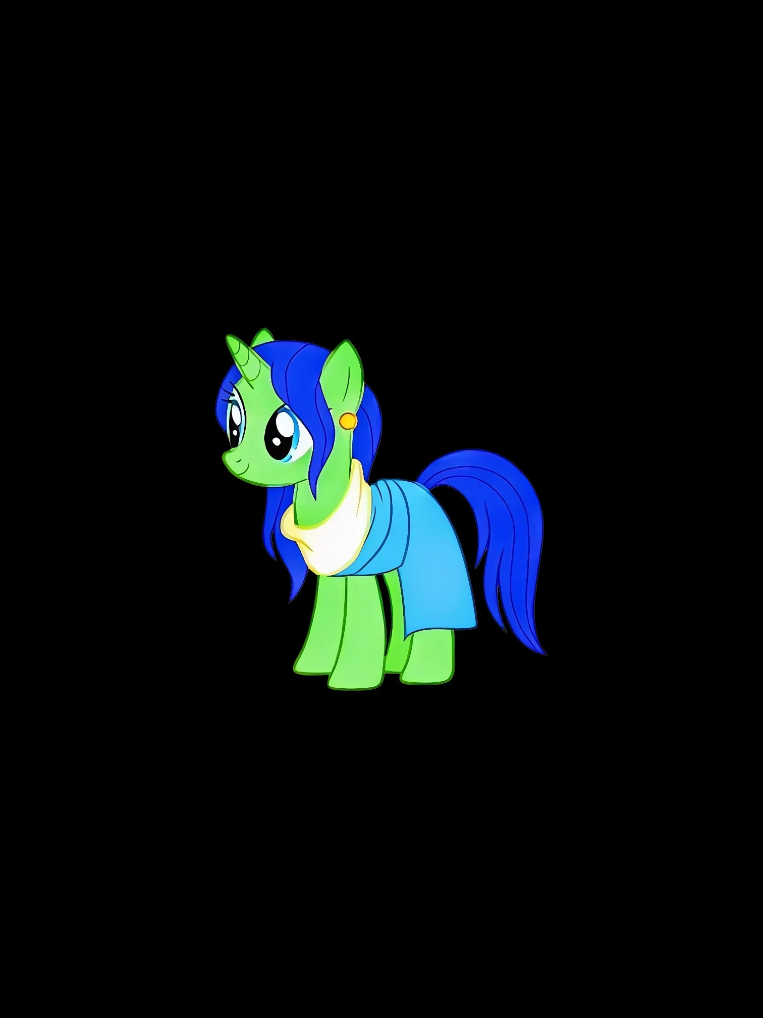 Nile Feras MLP Fim