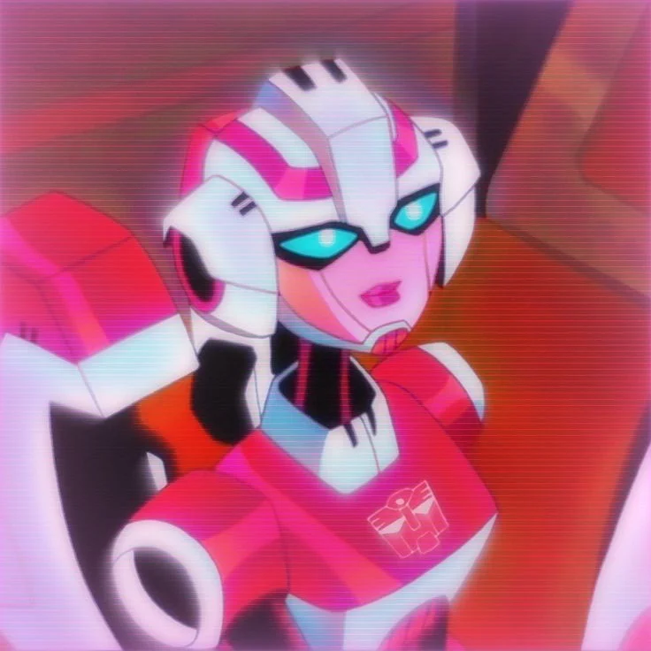 Arcee-Transformers Animated (Latin American)