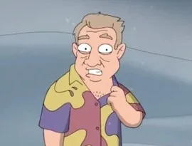 Rodney Dangerfield (Family Guy) (Seth MacFarlane)