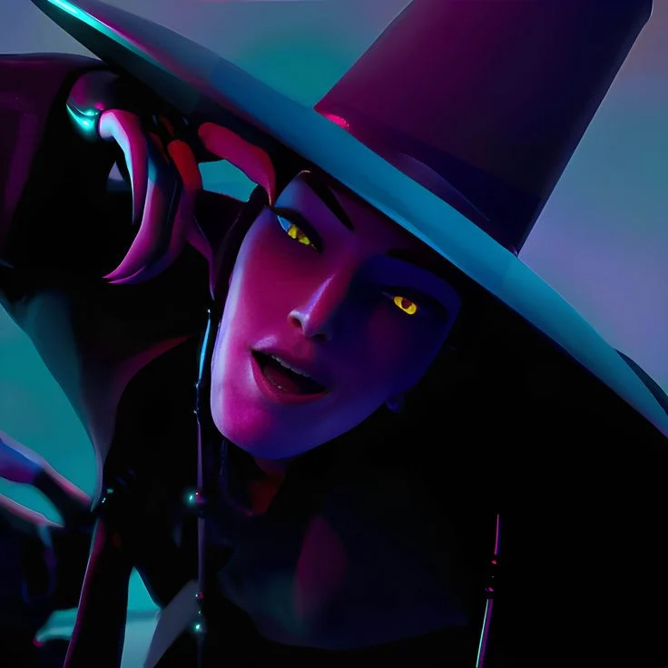 Abby Saja [Neckwav] (KPop Demon Hunters) (Saja Boys)
