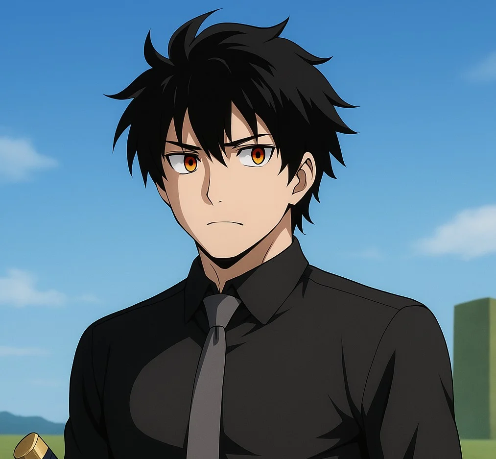 David Kaine/The Arsonist (Rise Of Super)