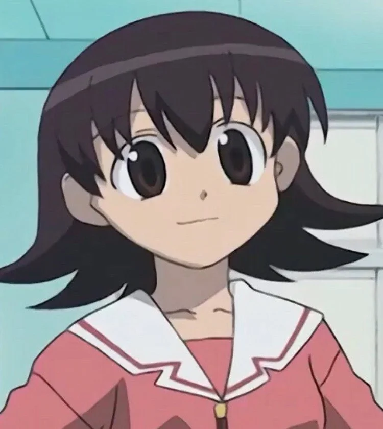 Tomo Takino [Mandy Clark] (Azumanga Daioh / The Very Short Movie)