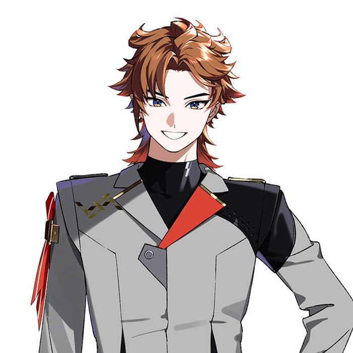 獅子丸 シンバ/Shishimaru Shinba (CV: Yamashita Daiki)