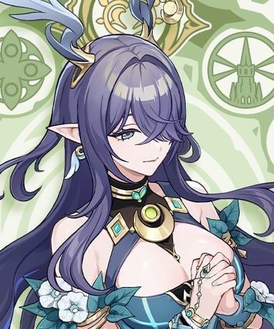Lauma - Genshin Impact, Japanese (CV: Kuwashima Houko)