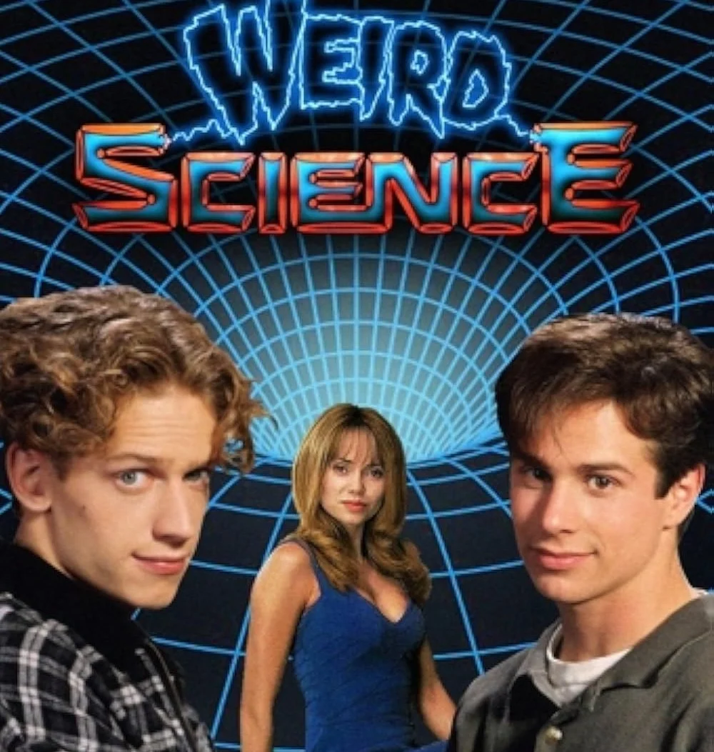 Literally The "Weird Science" Theme Song (Oingo Boingo)