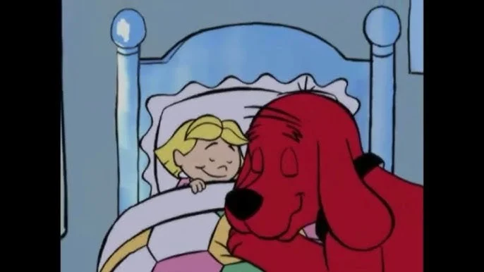 Emily Elizabeth Howard (Clifford the Big Red Dog/Clifford's Puppy Days UK Dub - Joanna Ruiz)
