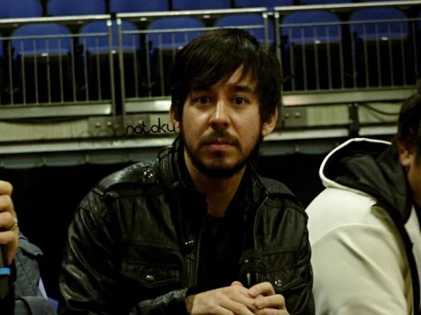 Mike Shinoda ATS