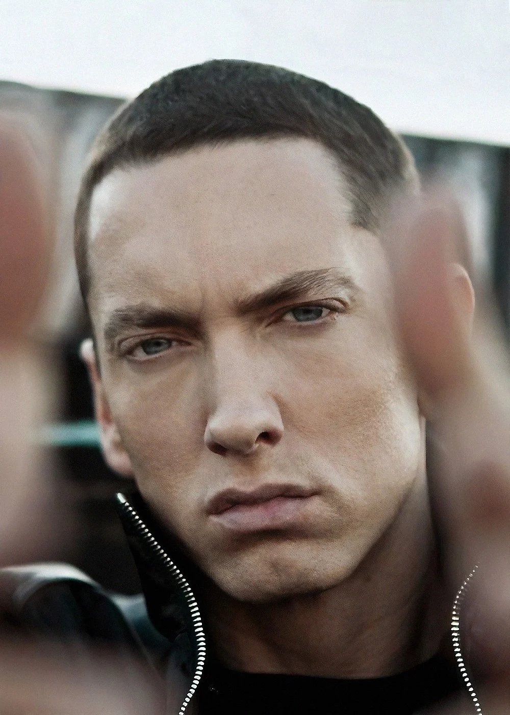 Eminem (Recovery Voice - 2010)