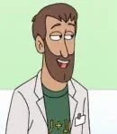 Elton Fir (Be Cool, Scooby-Doo)