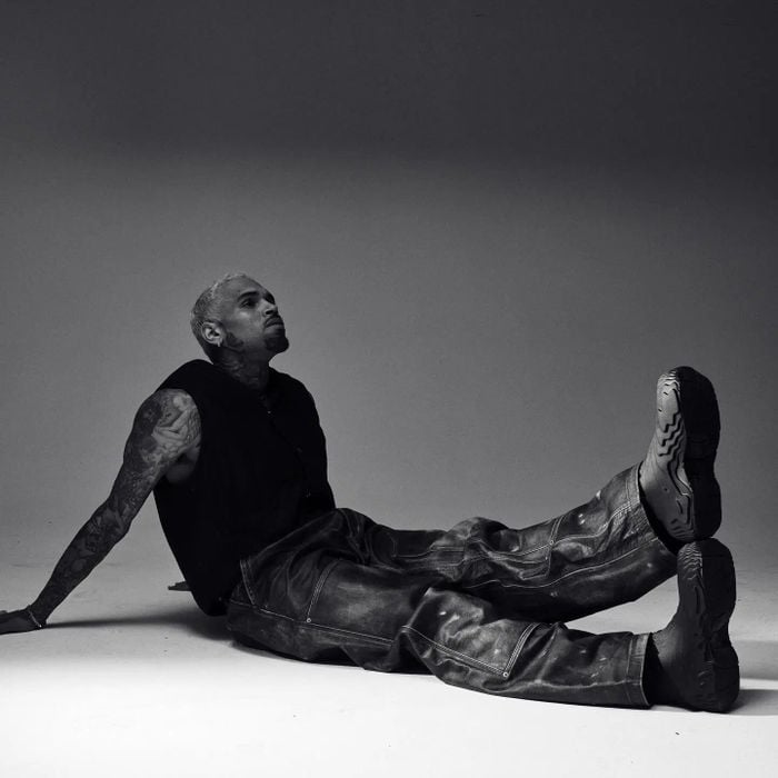 Chris Brown