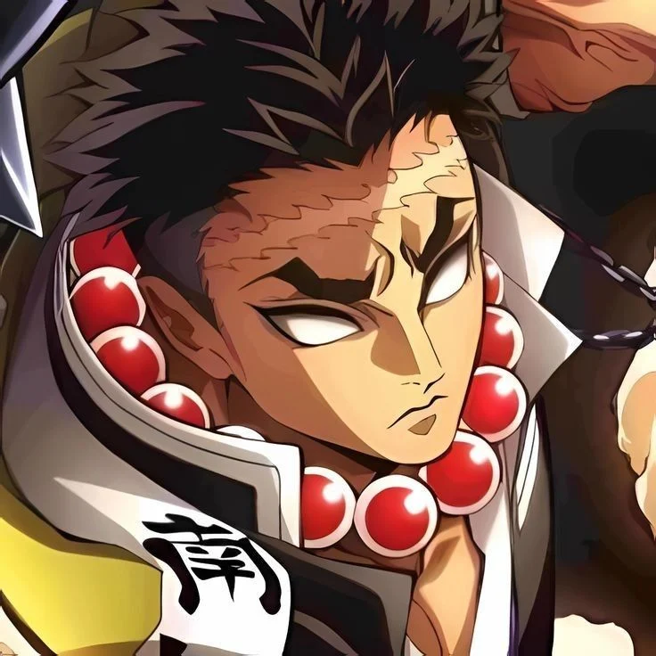Gyomey himejima (Demon Slayer español)