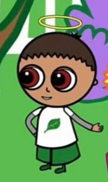 Mick (Angels of Jarm)