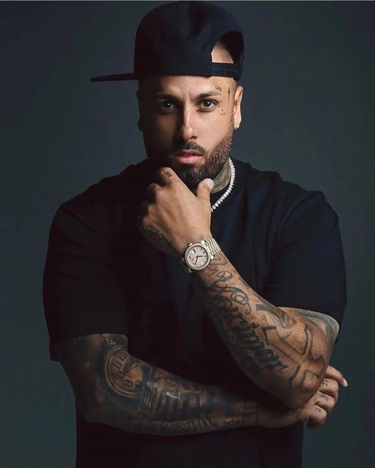 Nicky jam