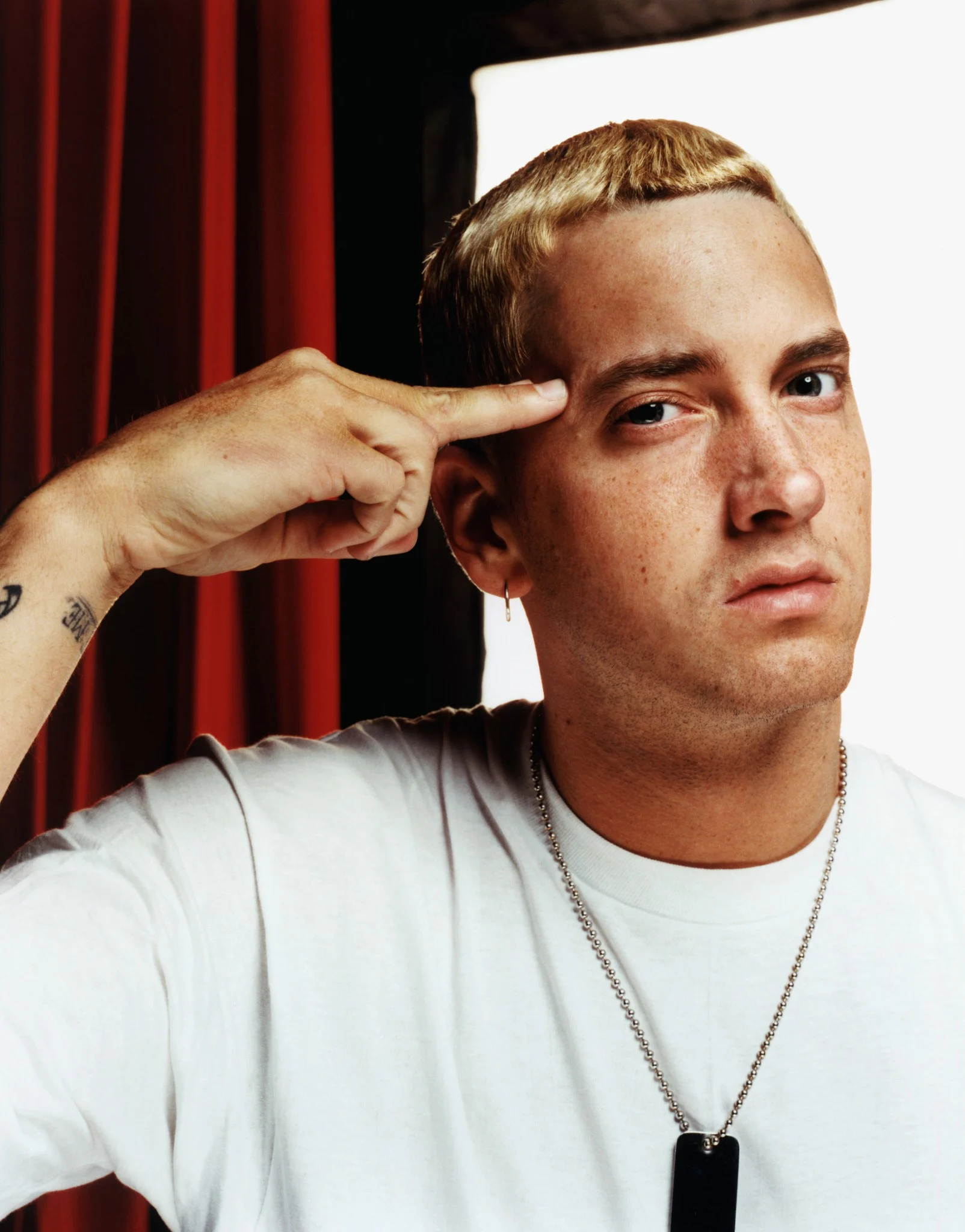 Eminem (1999 - 2001)