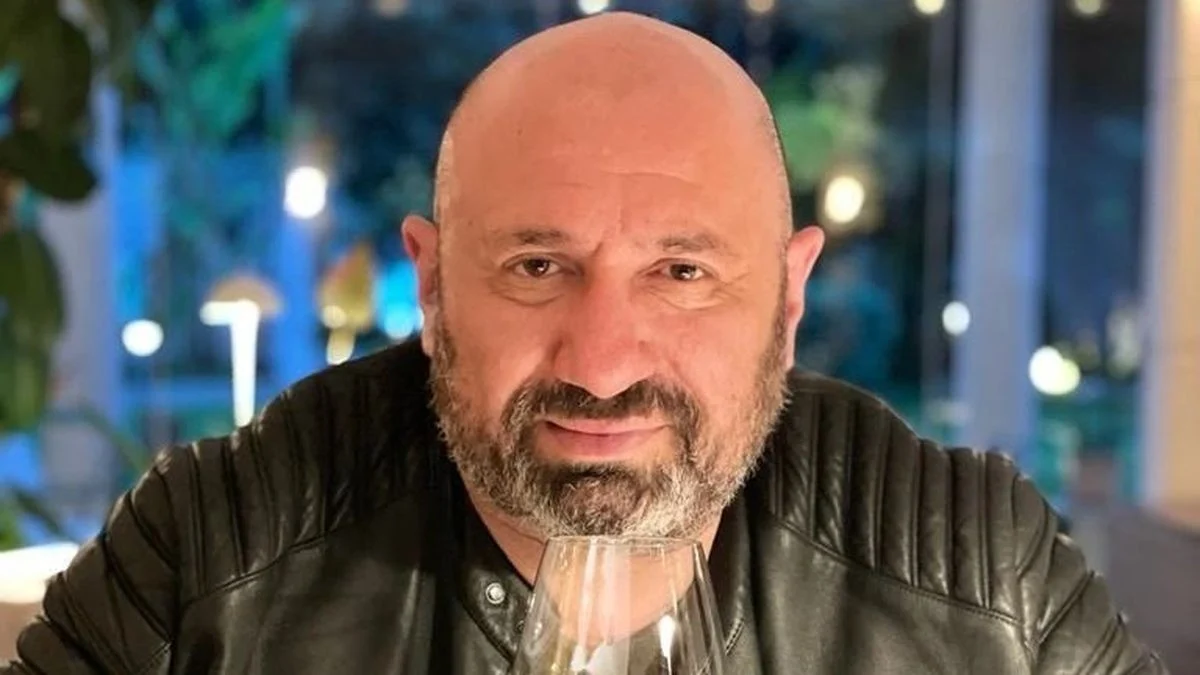 Catalin Scarlatescu (Romanian Chef)