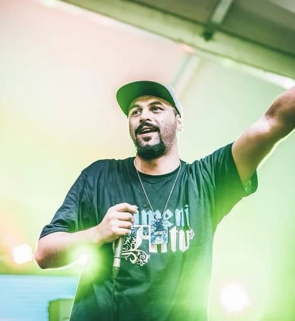 Nimeni Altu' (Romanian Rapper)