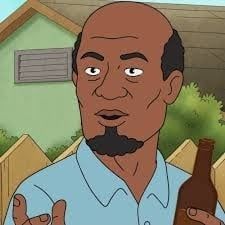 Brian Robertson (King of the Hill / KOTH) (Keith David)