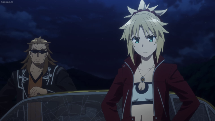 Mordred Pendragon (Fate/Apocrypha)