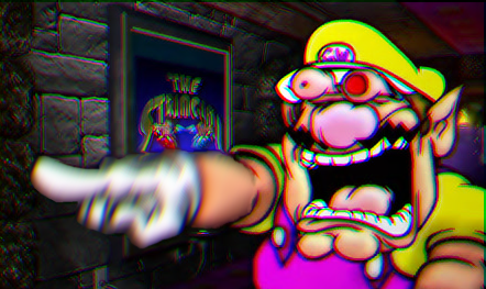 Wario || (Living with Wario Youtube series)