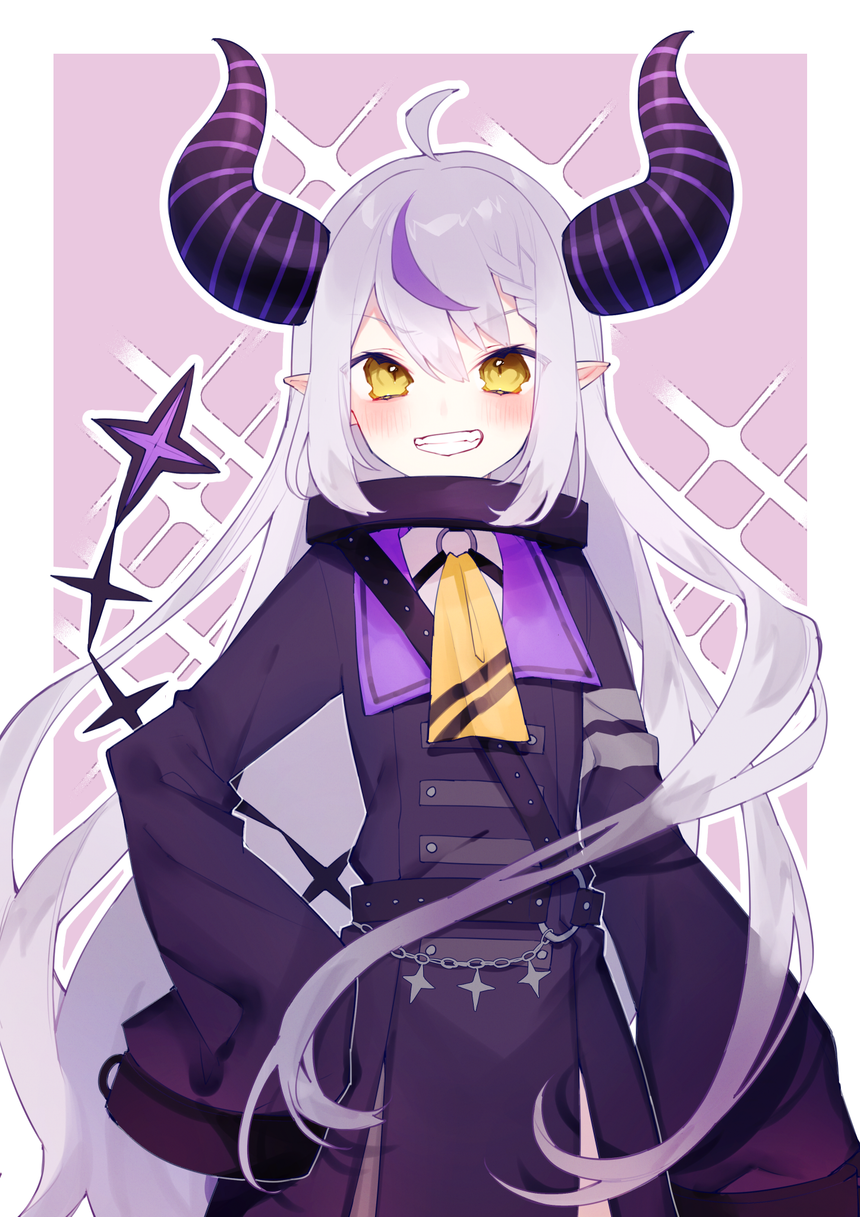 La+ Darkness (Hololive)
