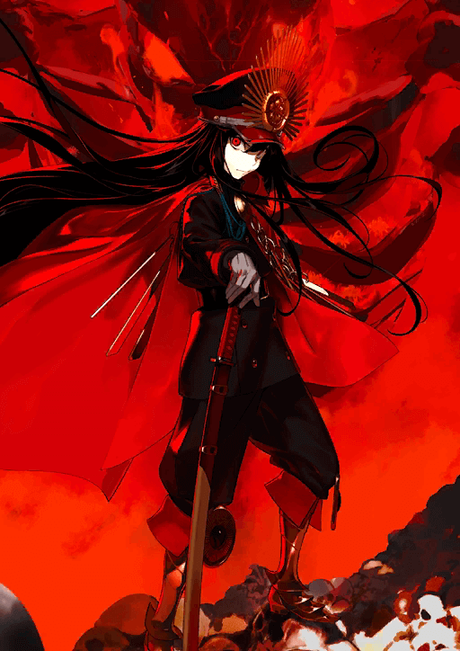 Oda nobunaga Fate/Grand Order