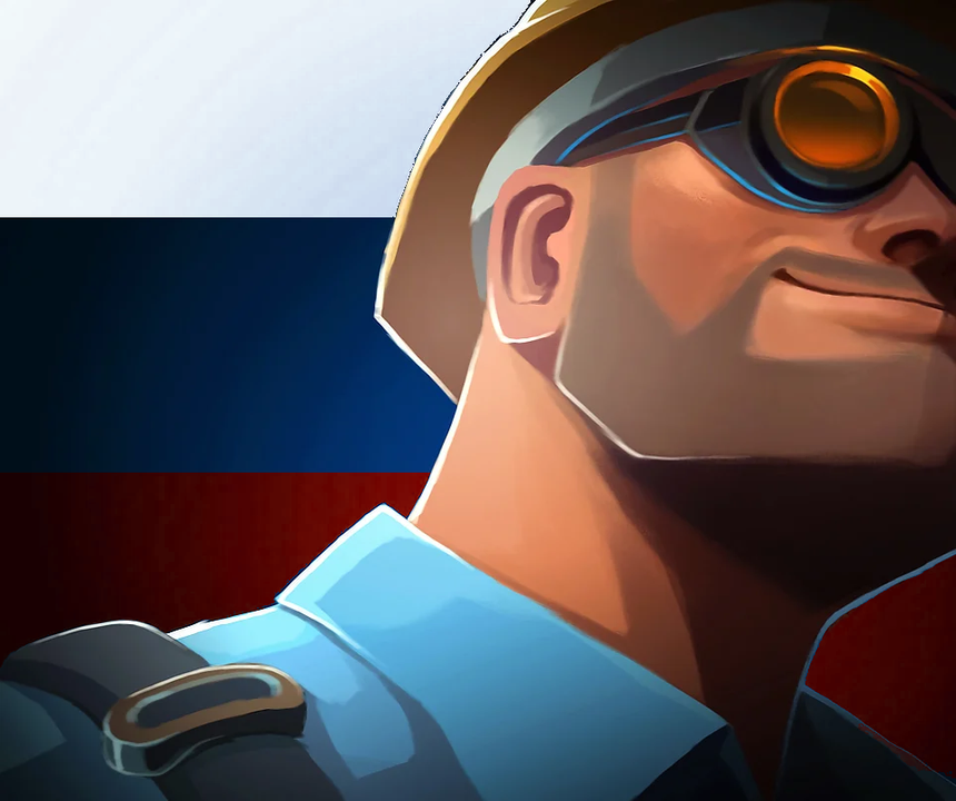 Engineer TF2