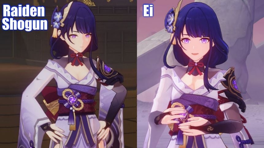 + SVC 4.0 Raiden Ei JP (Miyuki Sawashiro)