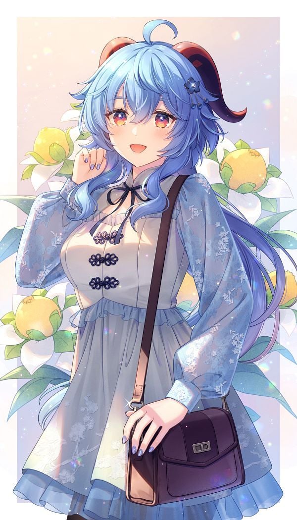 + SVC 4.0 Ganyu JP (Reina Ueda)