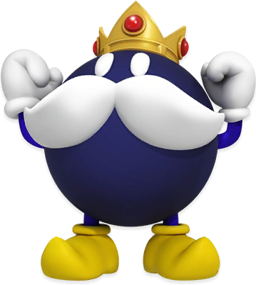 King Bob-omb (Mario Kart Tour)