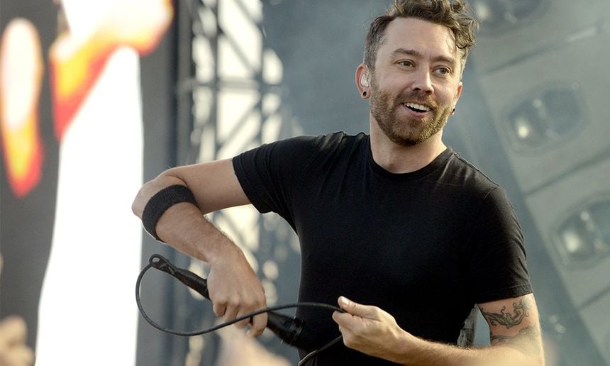 Tim McIlrath (Rise Against Lead Singer)