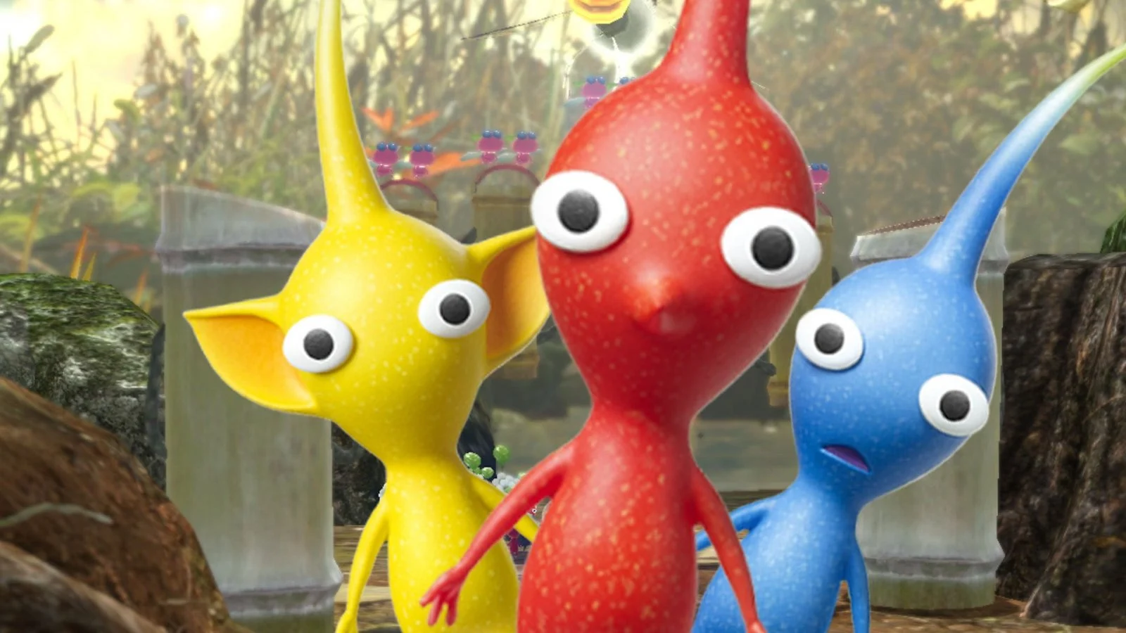 "Pikmin!" Sound Effect