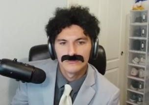 Borat (Bosnov/Youtuber)