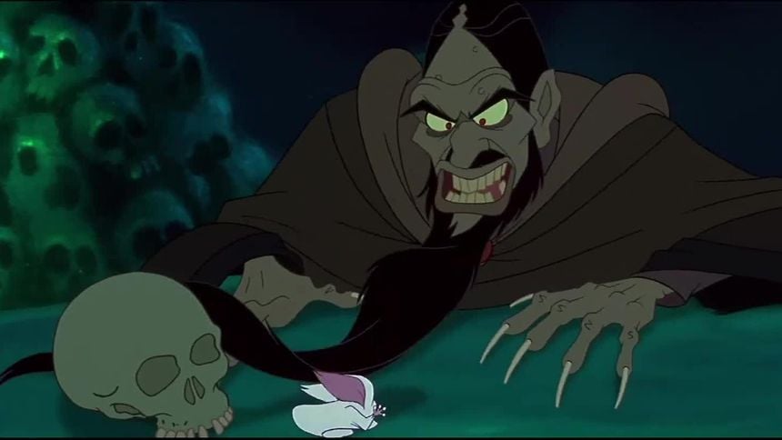 Grigori Rasputin (Anastasia) (FIXED)