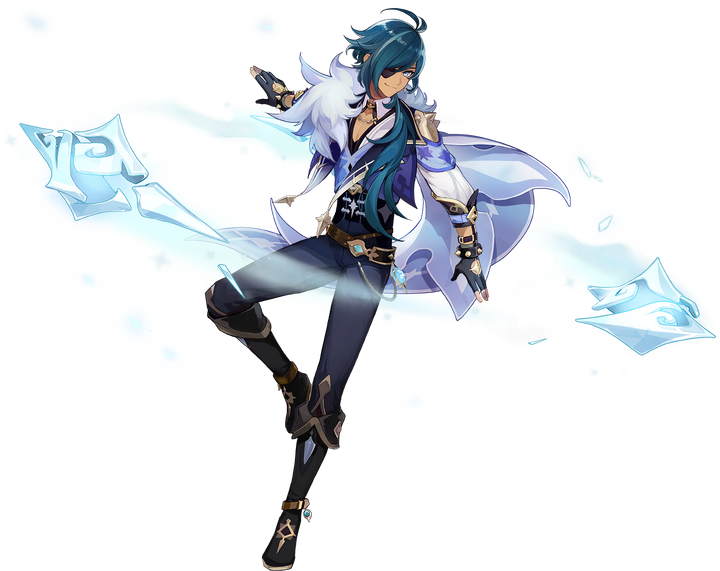 Kaeya (Genshin Impact)