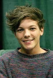 1D Up All Night era Louis Tomlinson