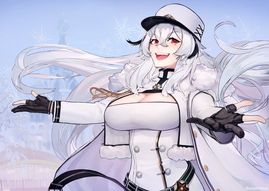 Gangut (Azur Lane)