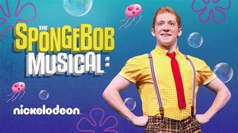 SpongeBob (Ethan Slater Live Show)