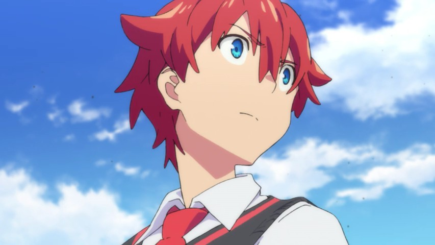 Yuta Hibiki (SSSS GRIDMAN) (Yuya Hirose)