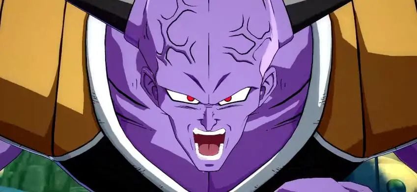 Captain Ginyu (DBZ Kai/DBS-Eng)