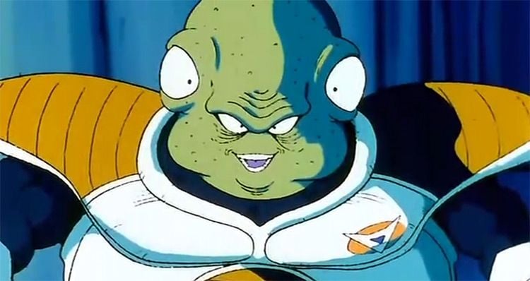 Guldo [Ginyu Force] (DBZ | English)