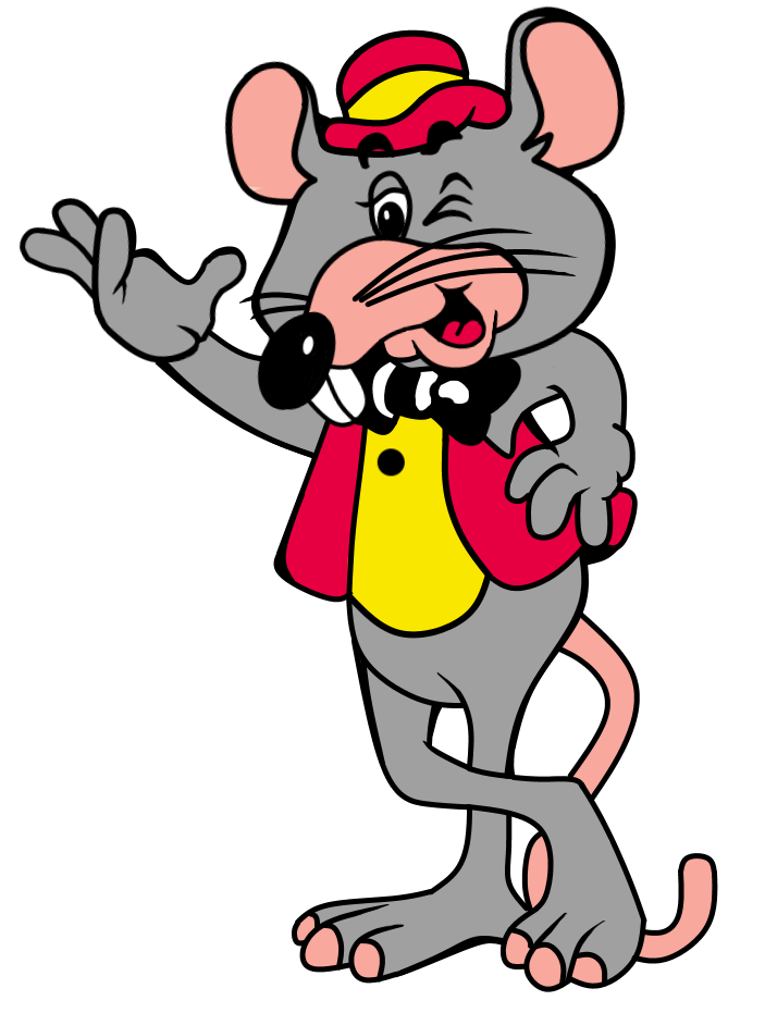 Chuck E. Cheese [Scott Wilson]