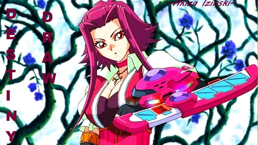Aki Izayoi (Japanese Voice)
