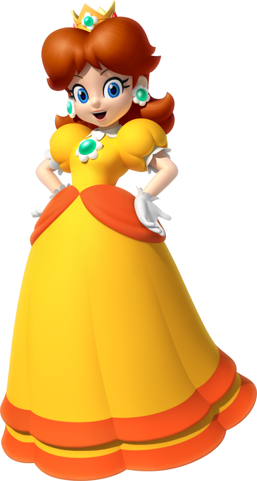 Princess Daisy (Super Mario)