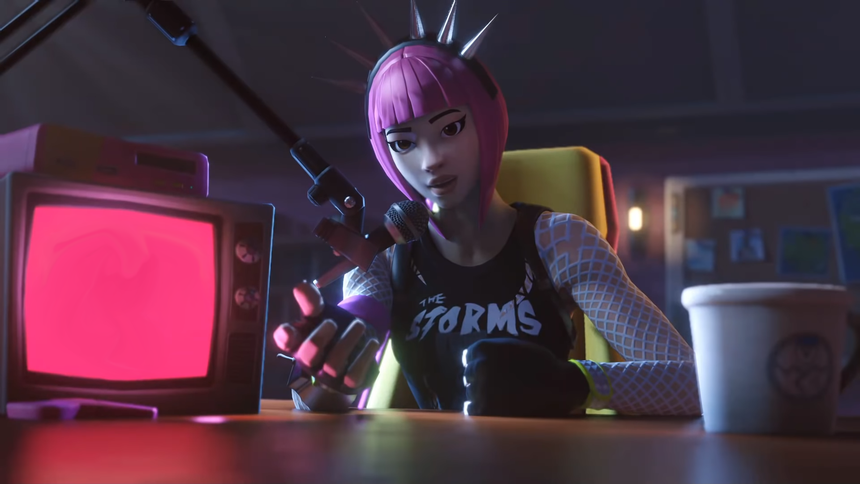 Italk (Fortnite)