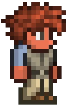 Male Player Character (Terraria)