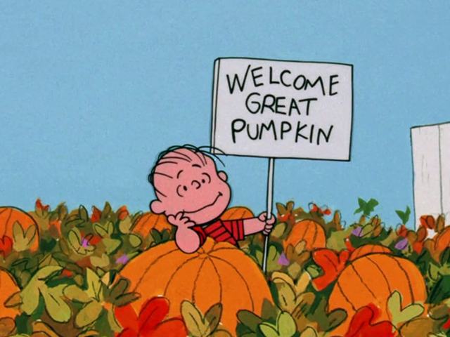 Linus (1965-1968) - Peanuts