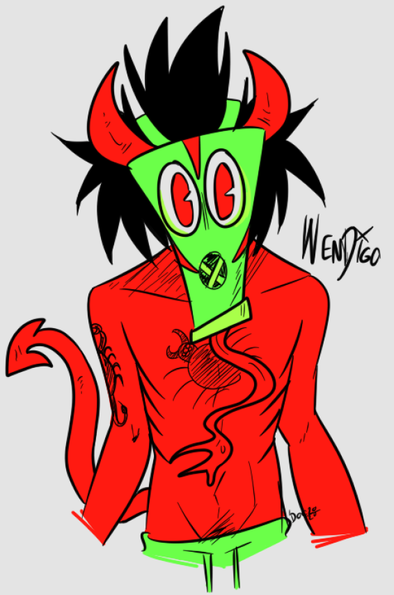 Wendigo (Spider Gang Producer)