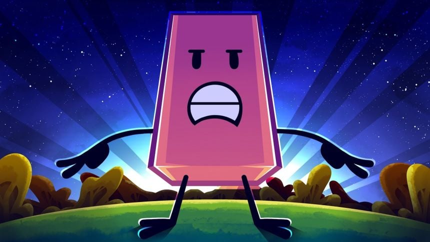 Eraser (BFDI) [Latin American Spanish Dub]