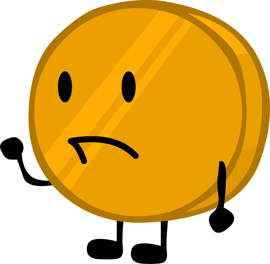 Coiny (BFDI 10 - present) [Latin American Spanish Dub]